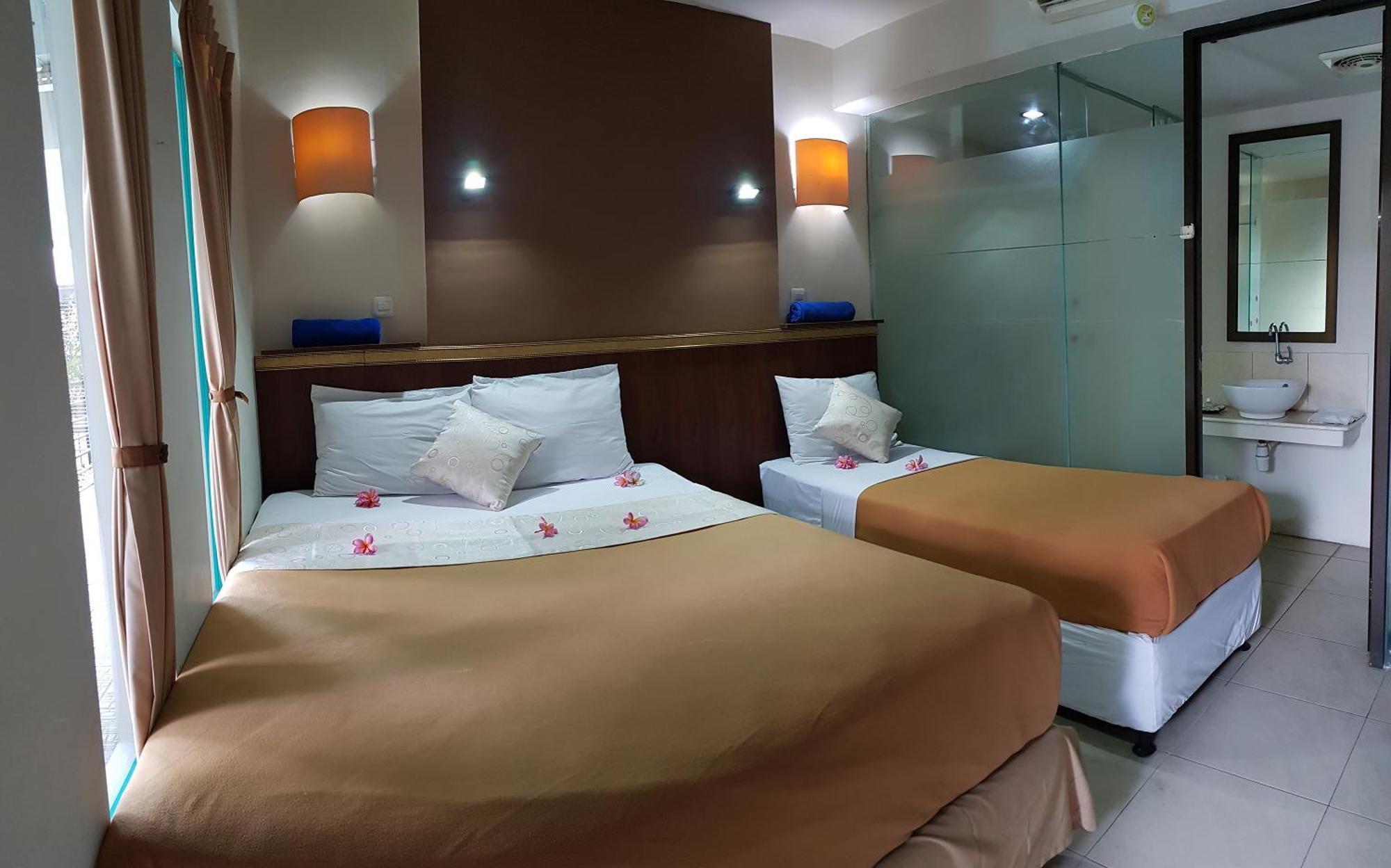 Agung 2* Sanur (Bali)
