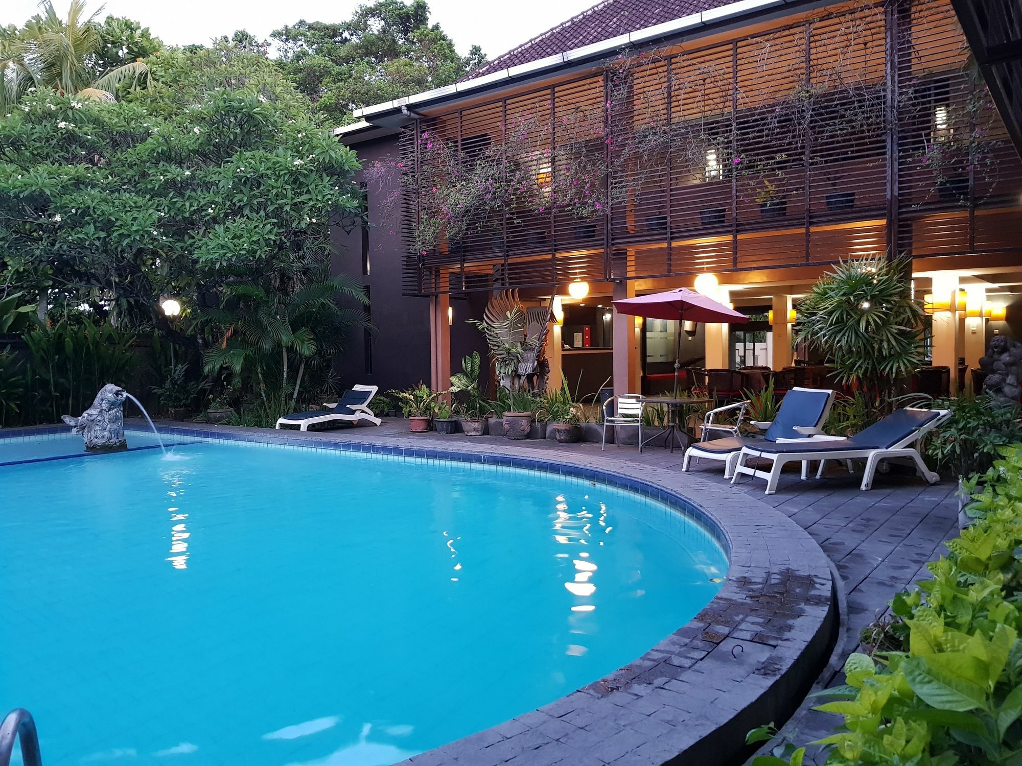 Agung Hotel Sanur (Bali)