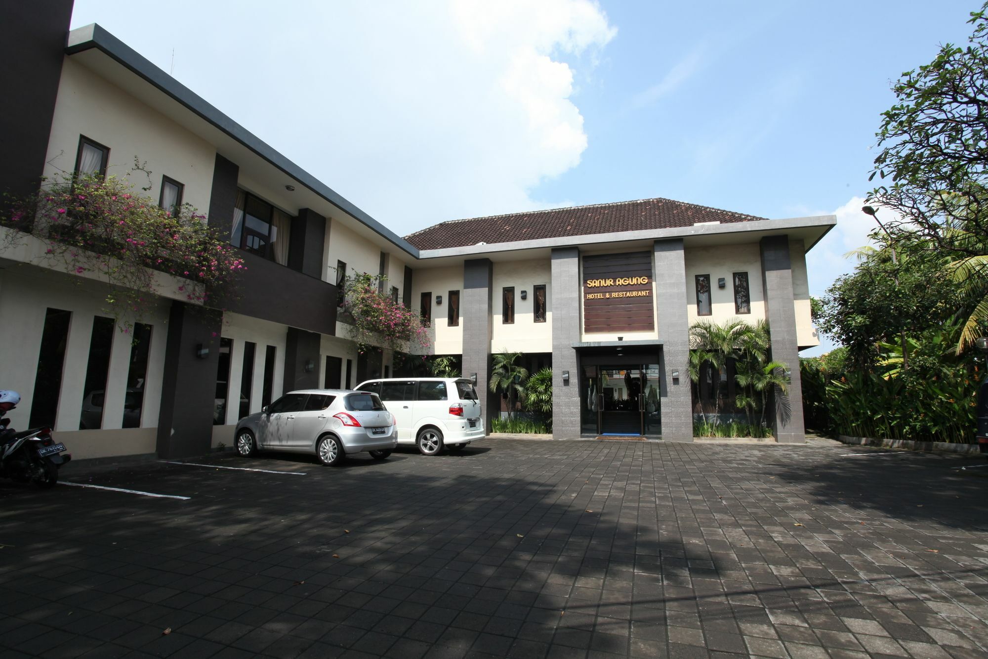 Agung Hotel Sanur (Bali)