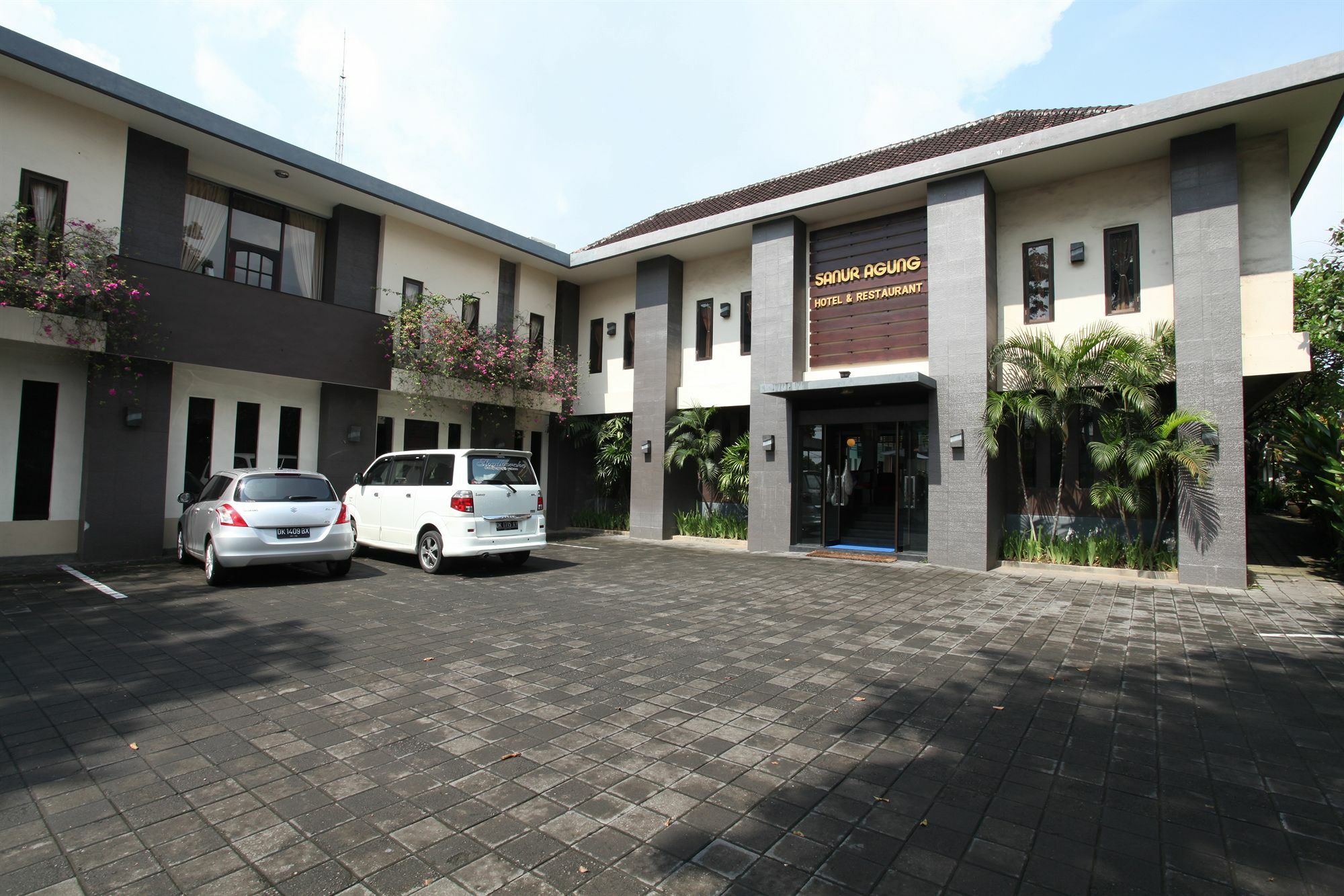 Agung Hotel Sanur